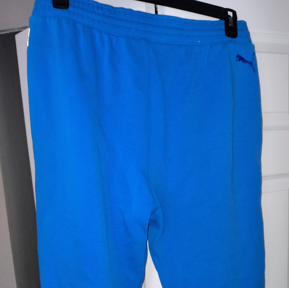 Nwot Nipsey x Puma men's size large flawless rare 32-34 waist long drawstring!! - Picture 13 of 13